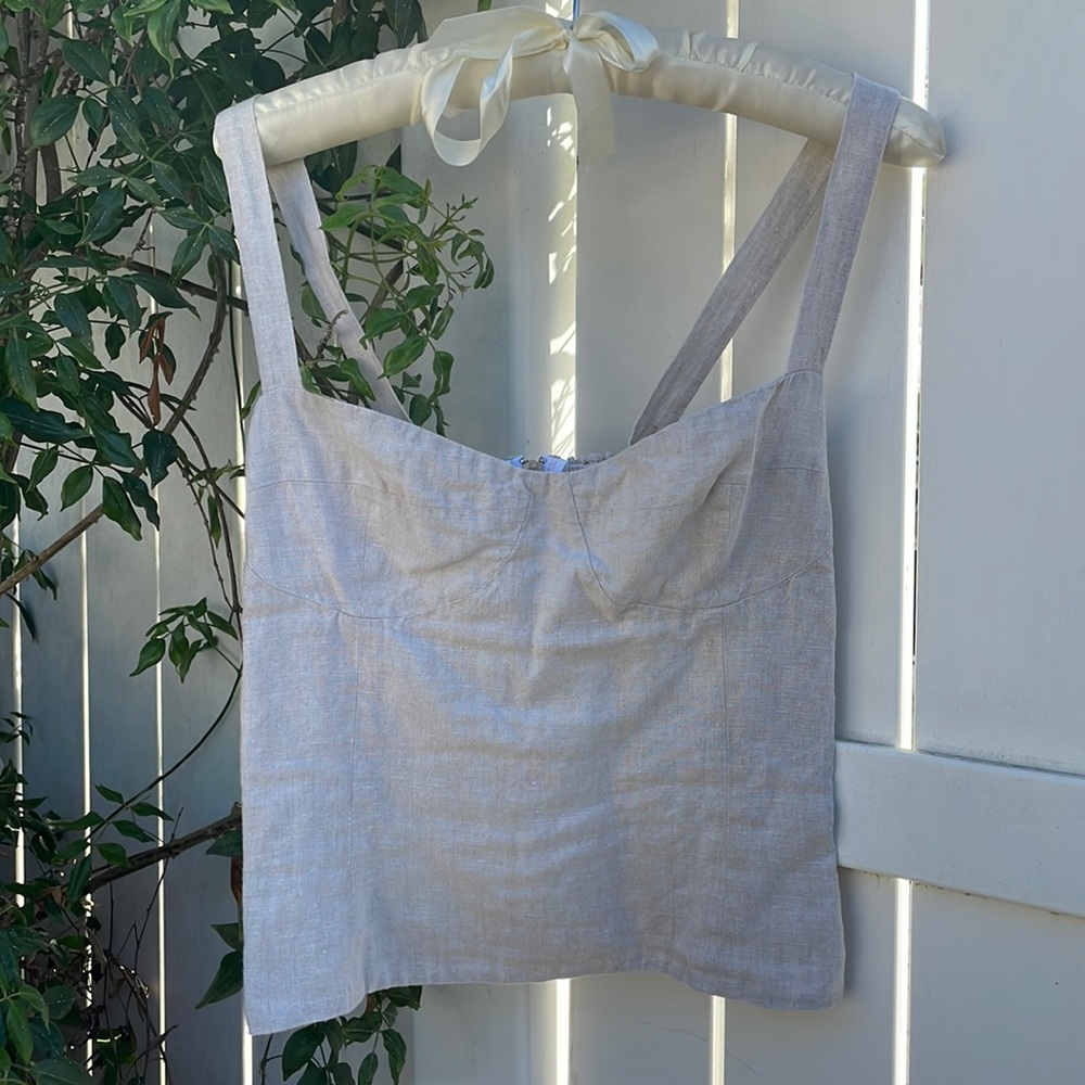 Reformation Libra Top